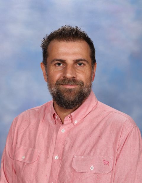 Greg Morgan