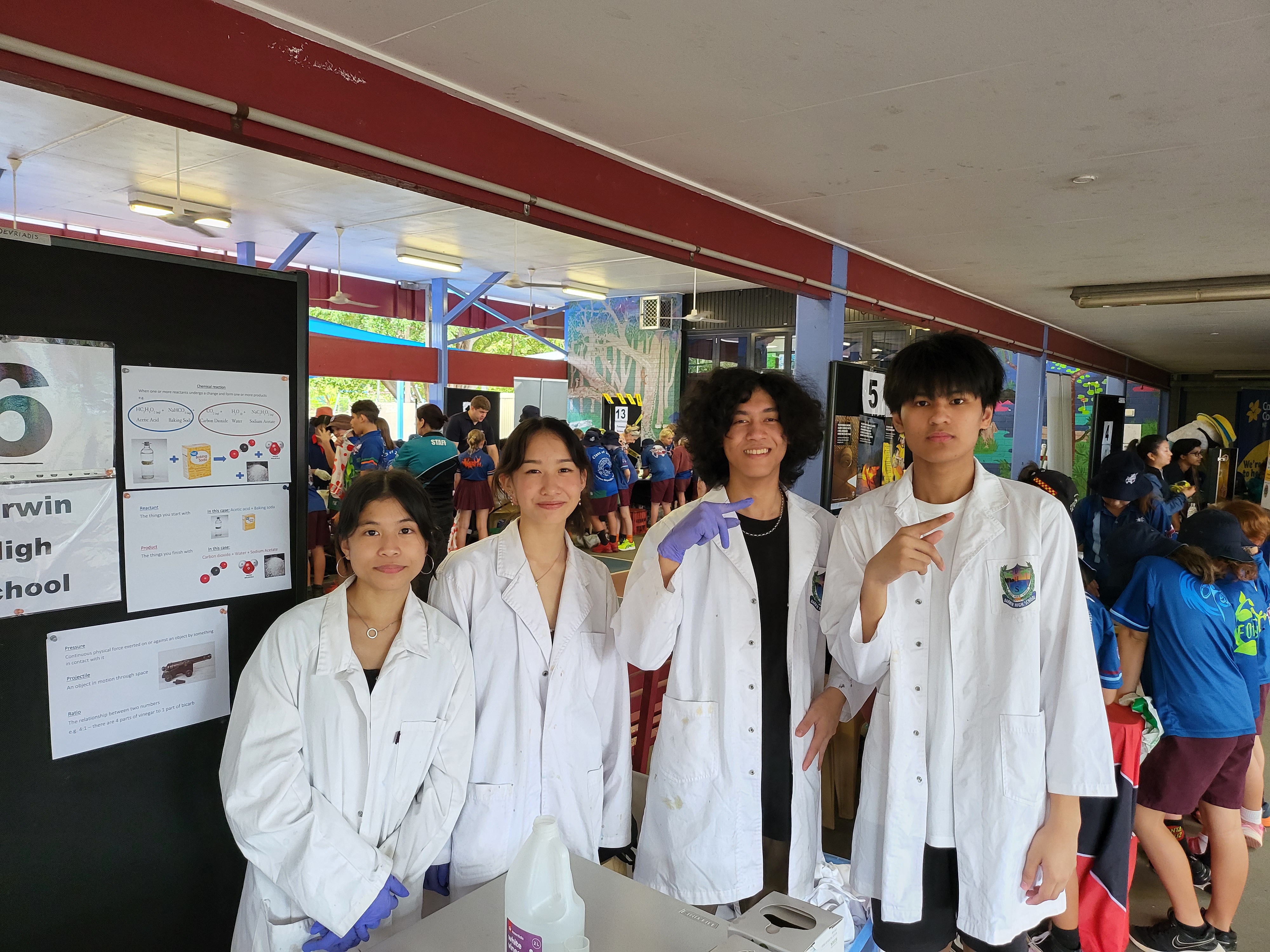 Science Exppo Jingili Science Expo