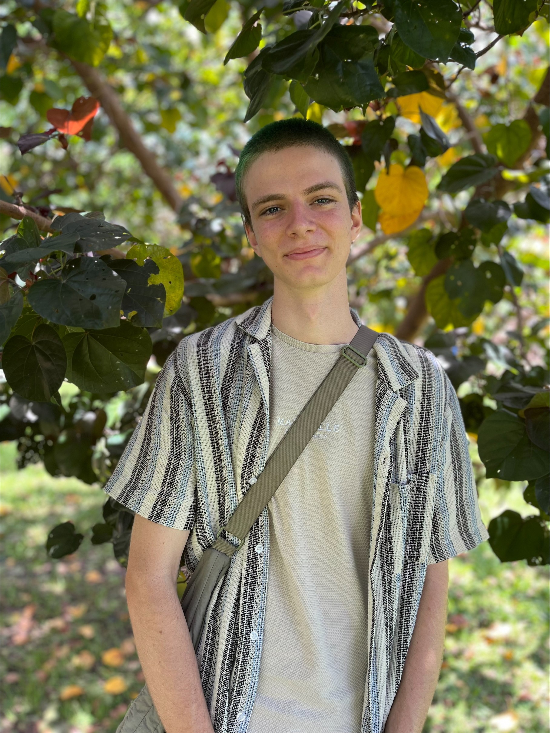National Gallery Scholarship Success for Darwin High Students