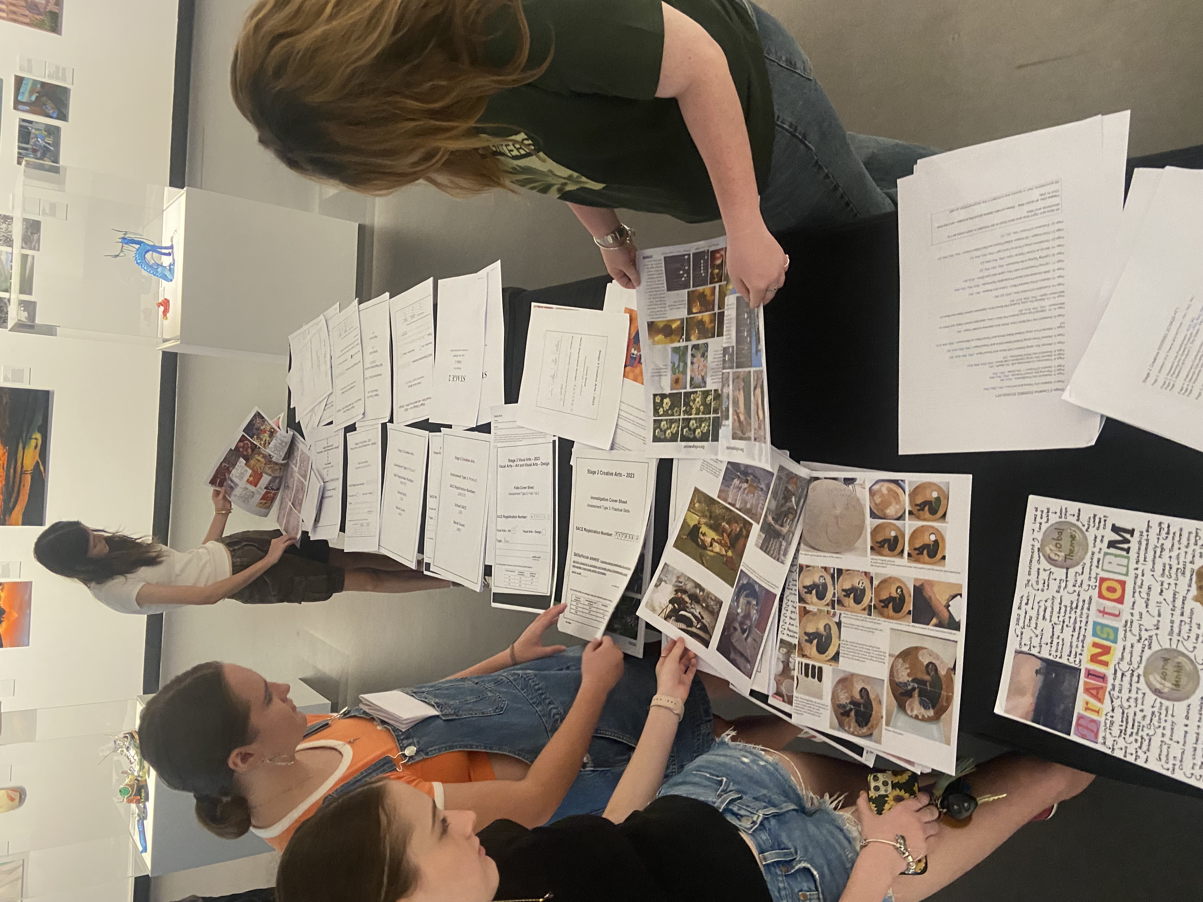 Museum and Art Gallery Study Day
