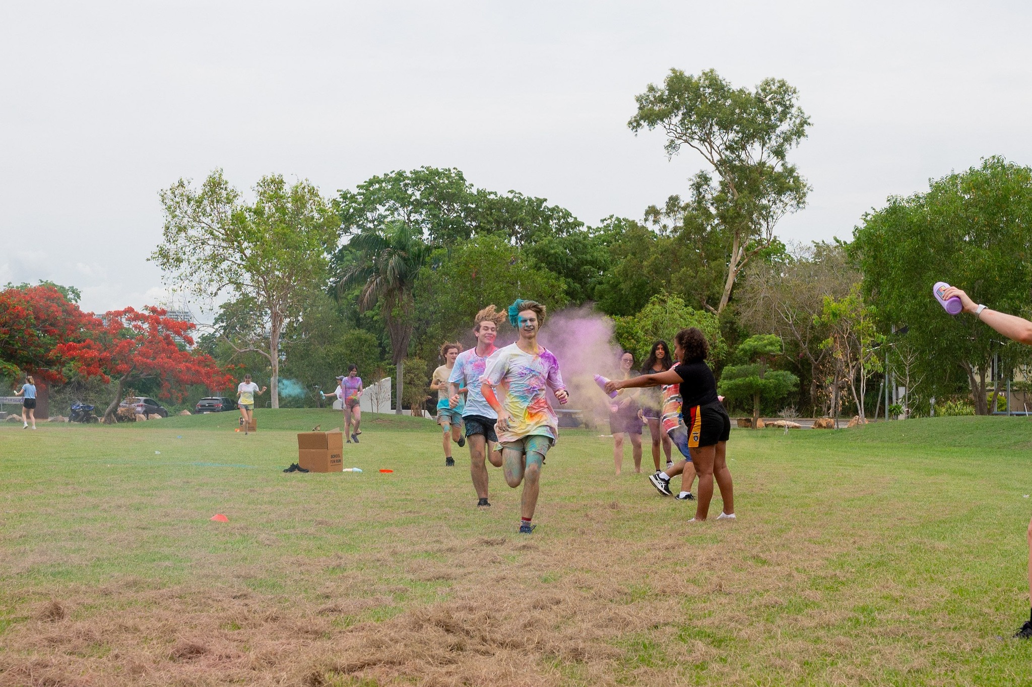 Colour Fun Run