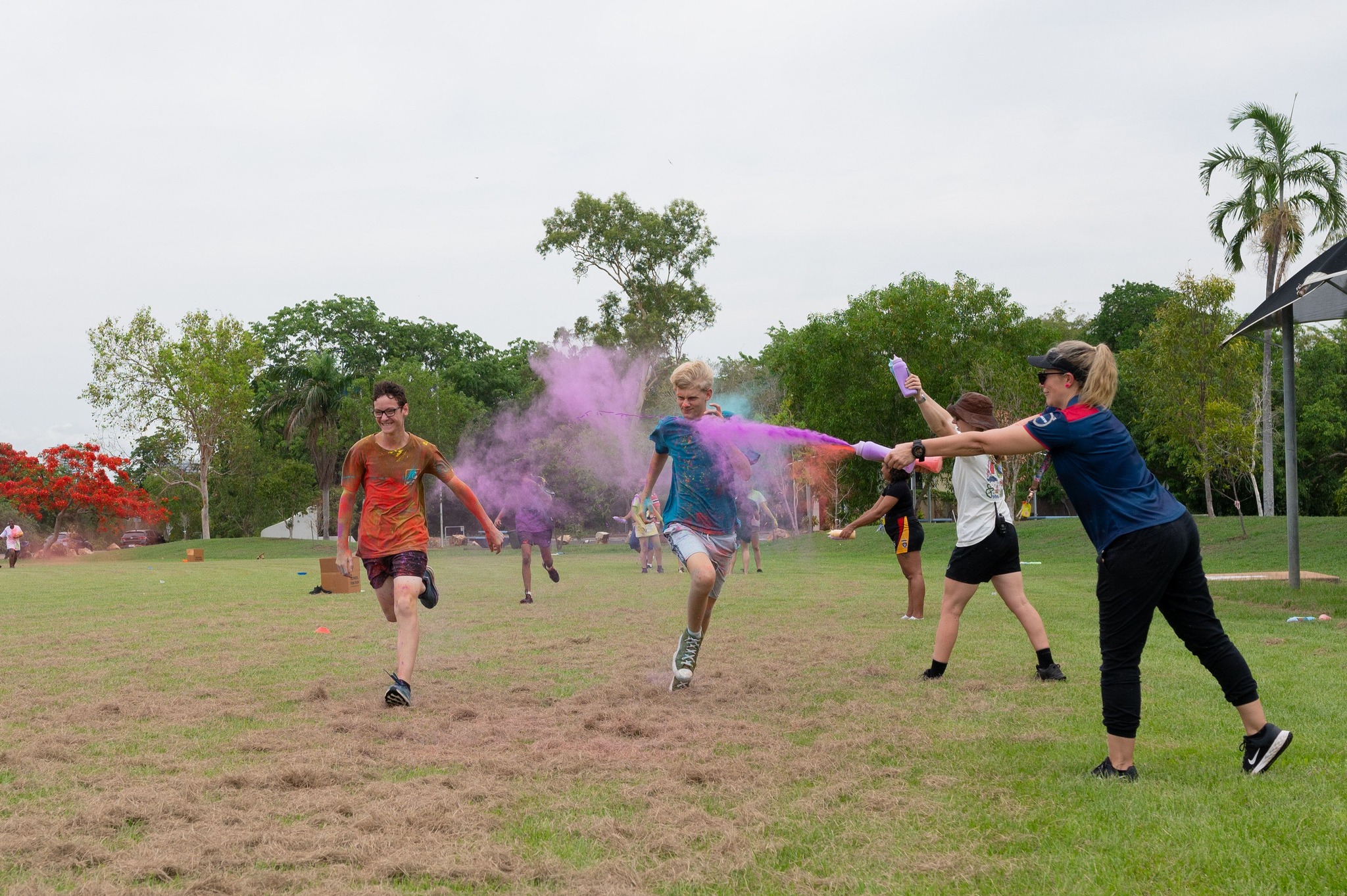 Colour Fun Run